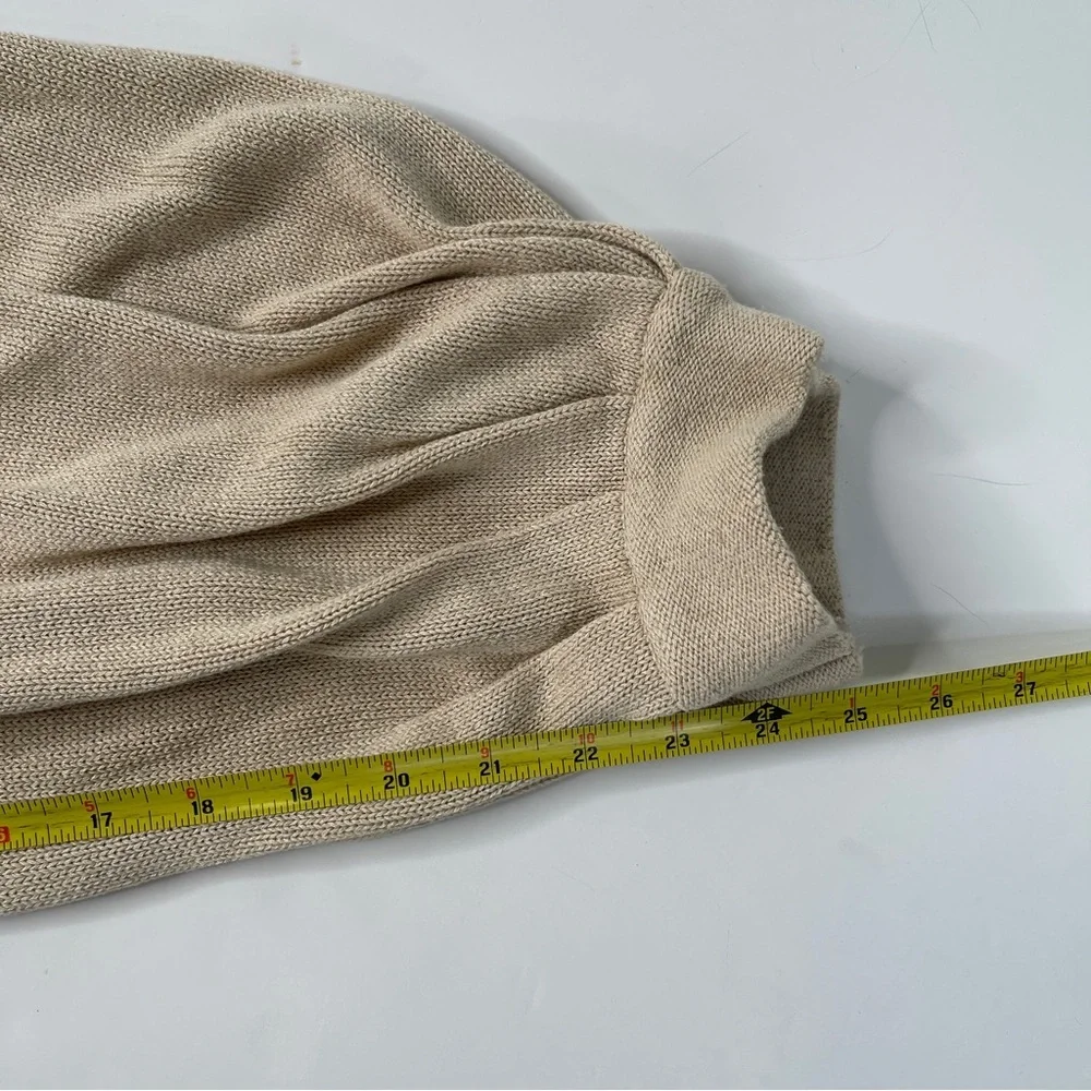Free People Living in this Sweater Knit Joggers Size Medium - Picture 9 of 13